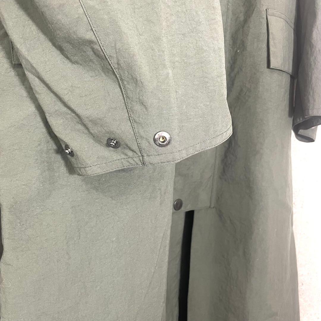 Barbour バーレー　journal standard別注ノンオイル　36