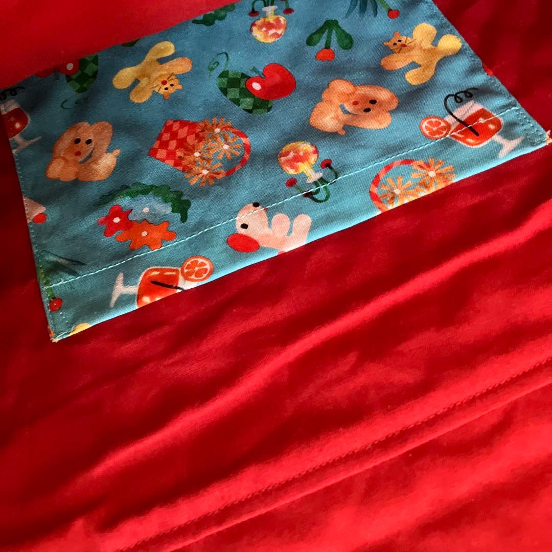 さかさとページ　図書袋等