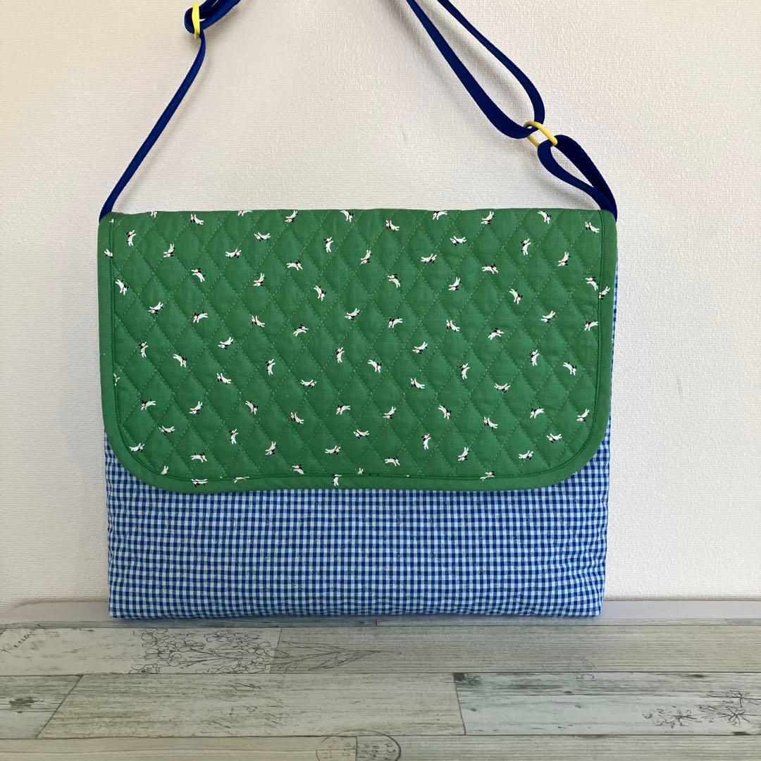 さかさとページ　図書袋等