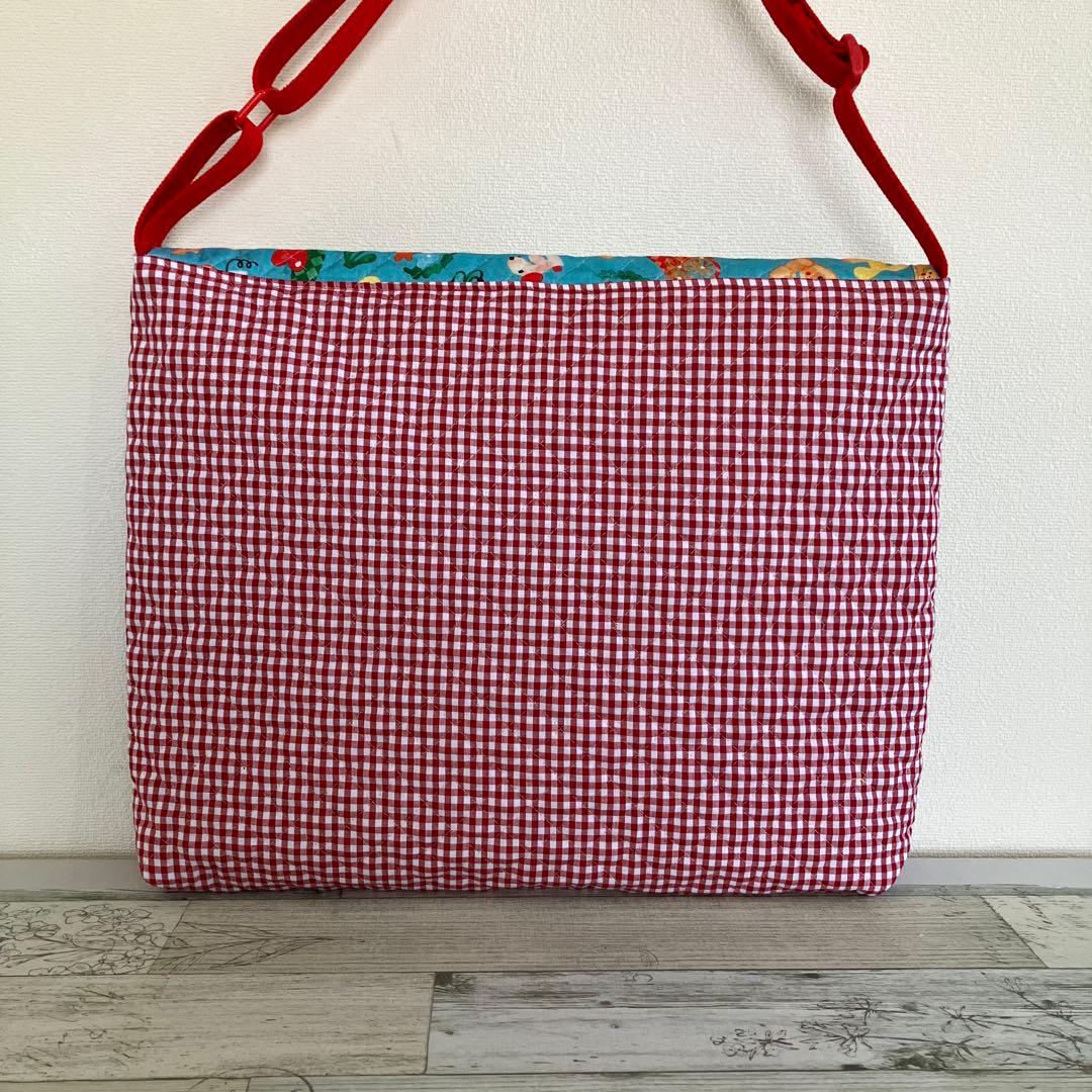 さかさとページ　図書袋等