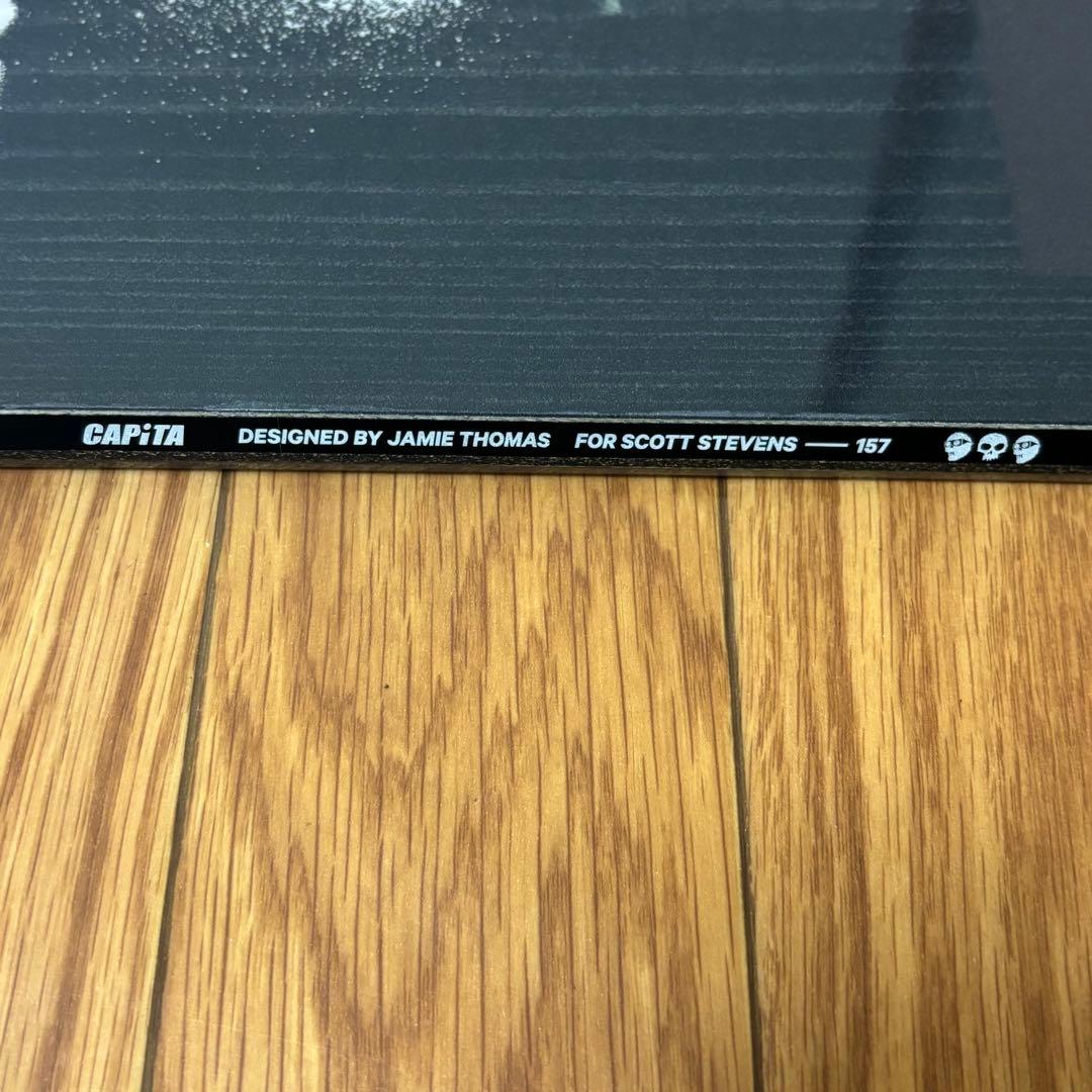 CAPITA スコットスティーブンス プロ 157 22-23