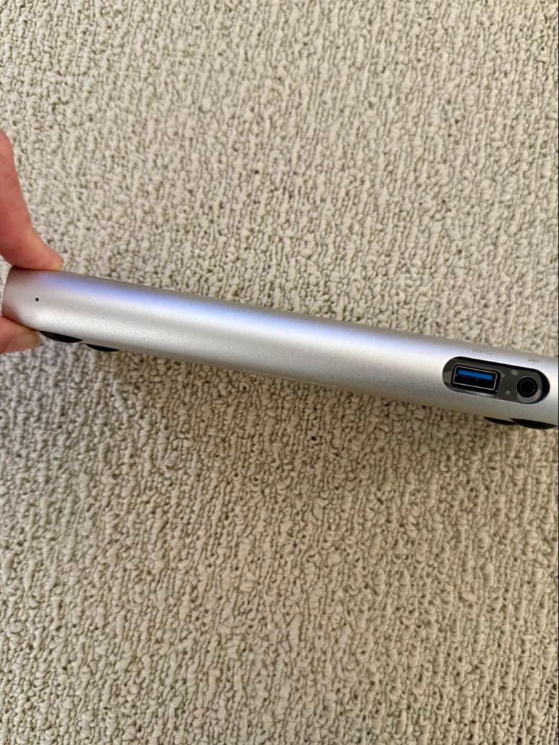 分配器・切替器 belkin Thunderbolt 2 Express Dock HD