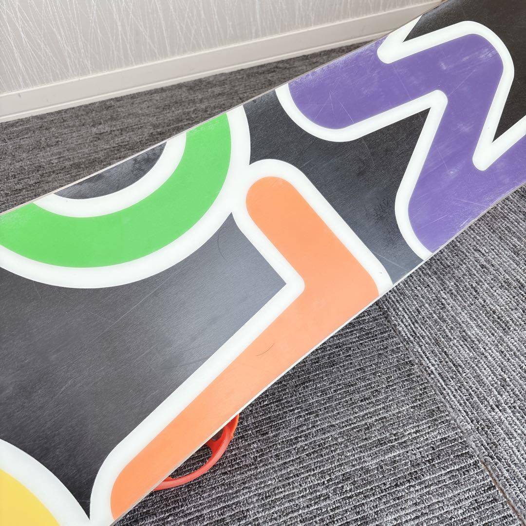 29超豪華❗️サロモン 初心者 スノーボードセット★スノボ148cm+ビン付