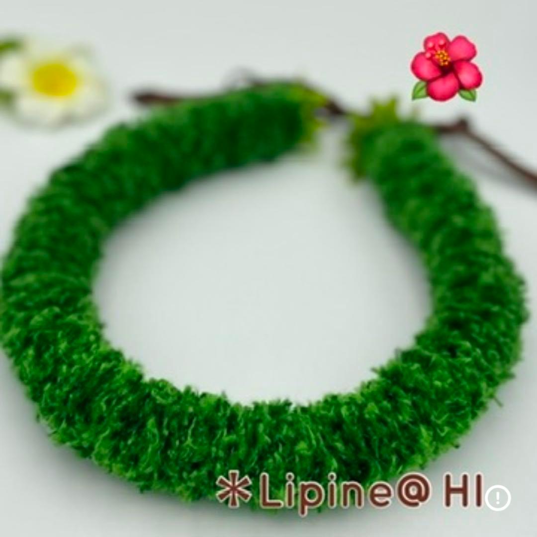 フラダンスレイ　ハワイアンリボンレイ　誕生日プレゼント ウエディング