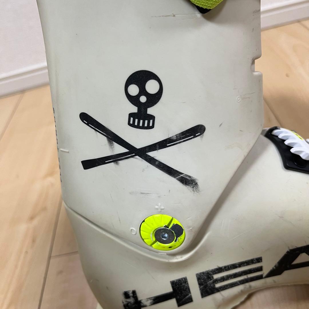 【即日発送】HEAD RAPTOR RA120 ラプター 25.0-25.5cm