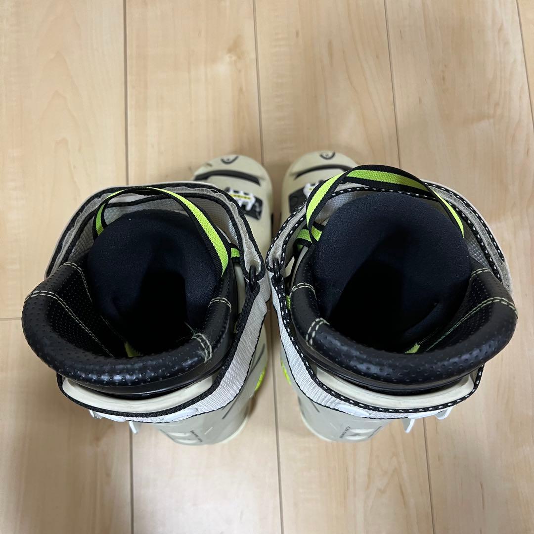 【即日発送】HEAD RAPTOR RA120 ラプター 25.0-25.5cm