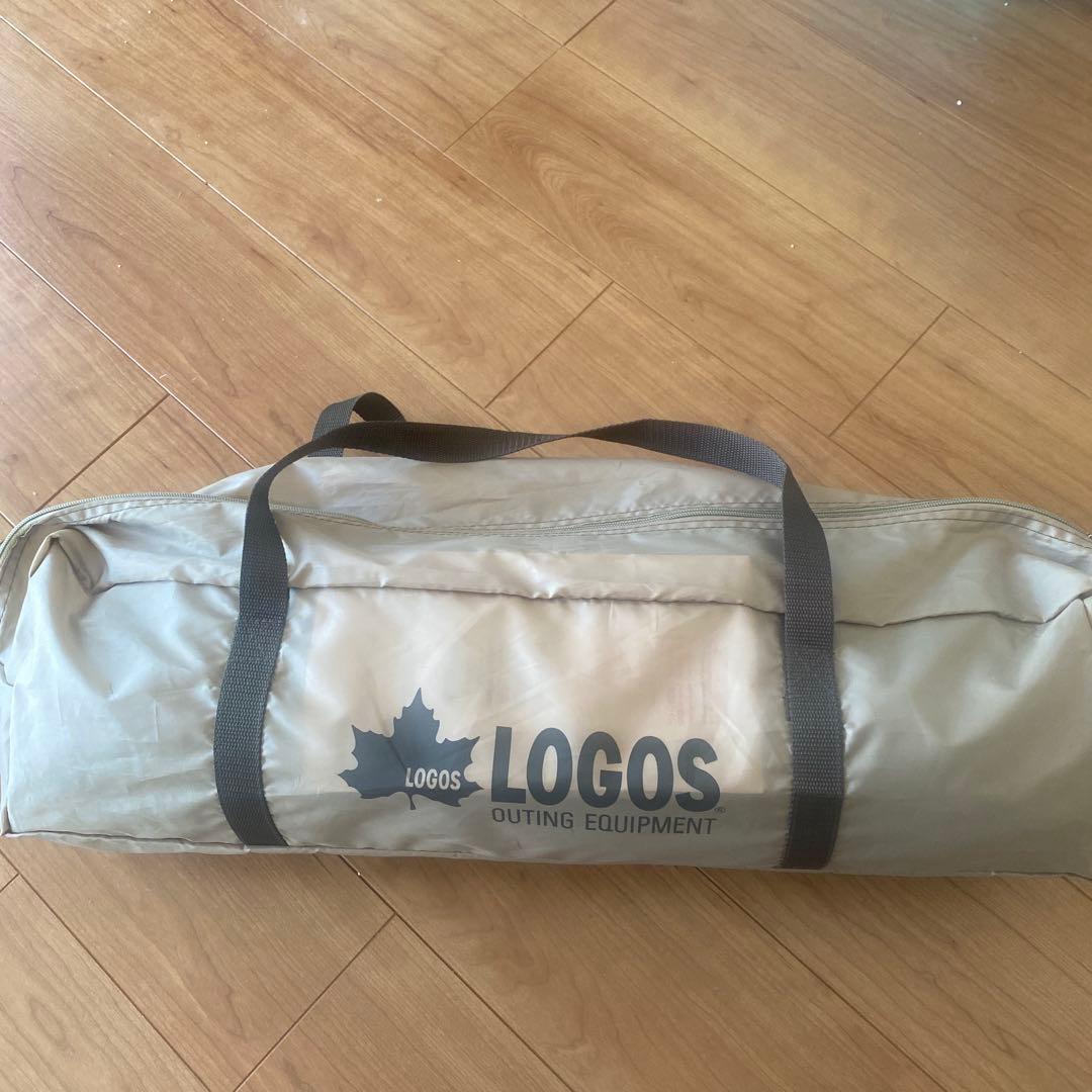 ロゴス Tradcanvas ツーリングドゥーブル SOLO-BA