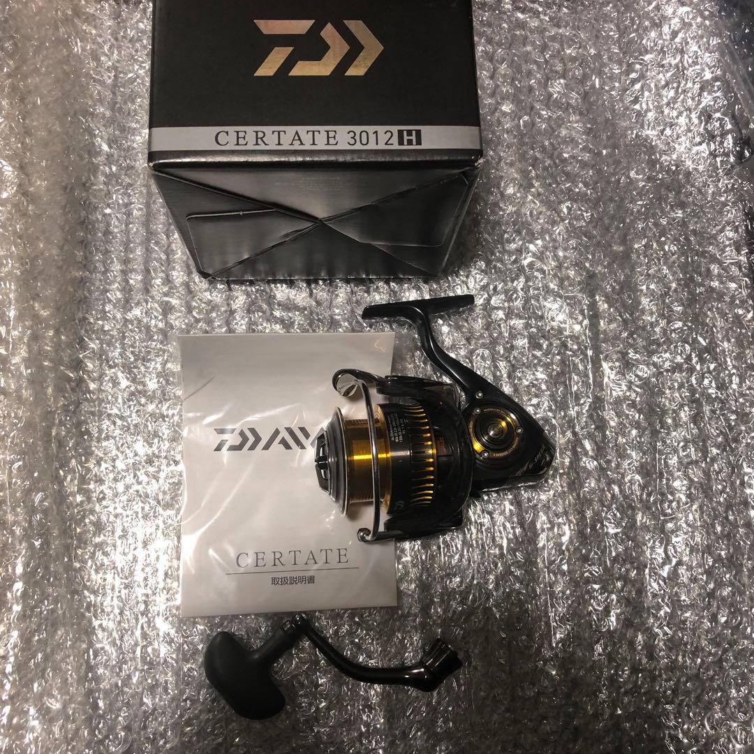 ダイワ　daiwa 16 セルテート　CERTATE 3012H