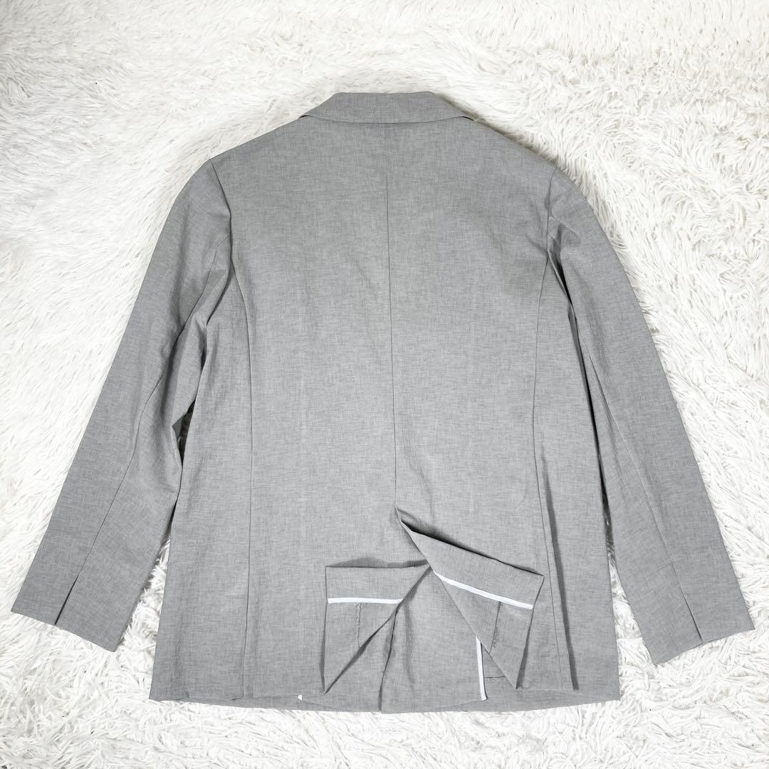 2024リフレクト　サマースーツ　セットアップ　ウォッシャブル　UVカット