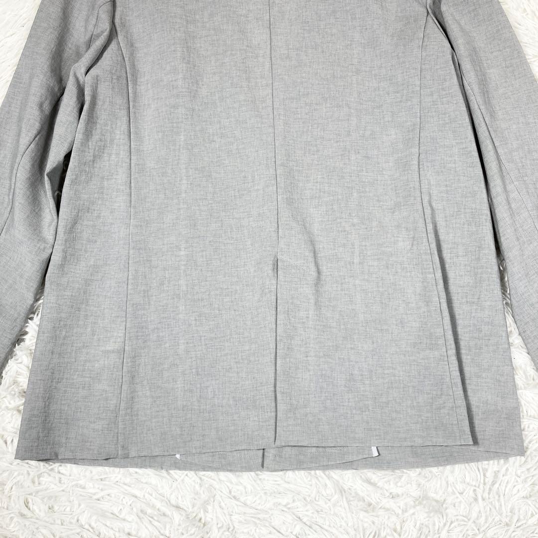 2024リフレクト　サマースーツ　セットアップ　ウォッシャブル　UVカット