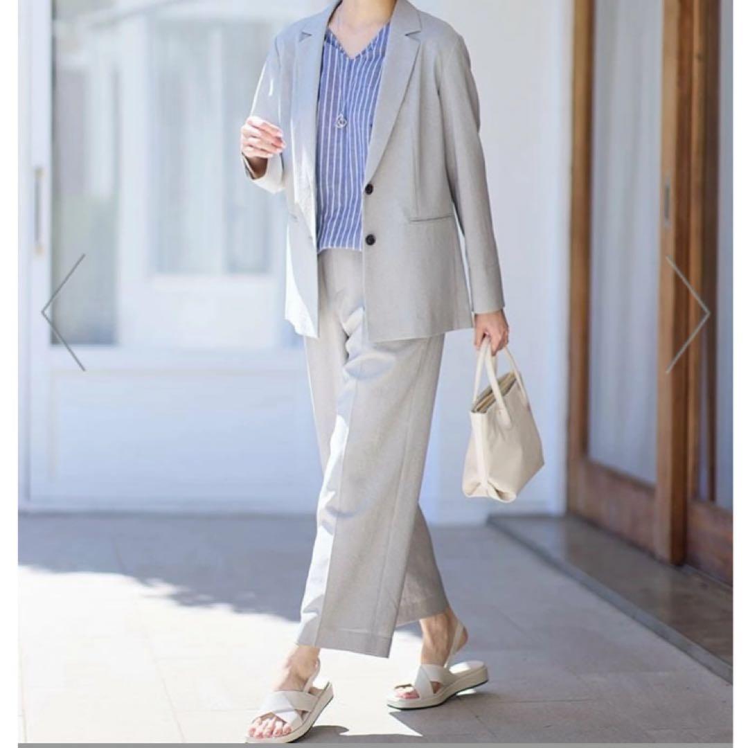 2024リフレクト　サマースーツ　セットアップ　ウォッシャブル　UVカット