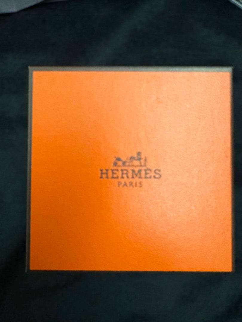 新品未使用HERMES エルメス シェーヌダンクル GM 14コマブレスレット