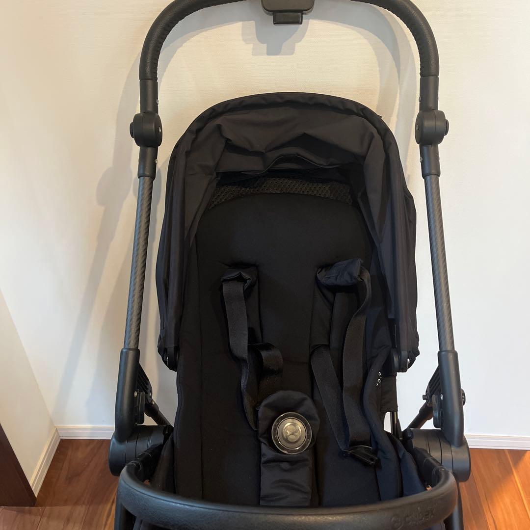 サイベックス (cybex) メリオカーボン (MELIO ） ベビーカー