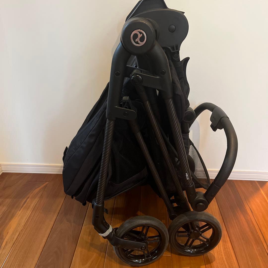 サイベックス (cybex) メリオカーボン (MELIO ） ベビーカー