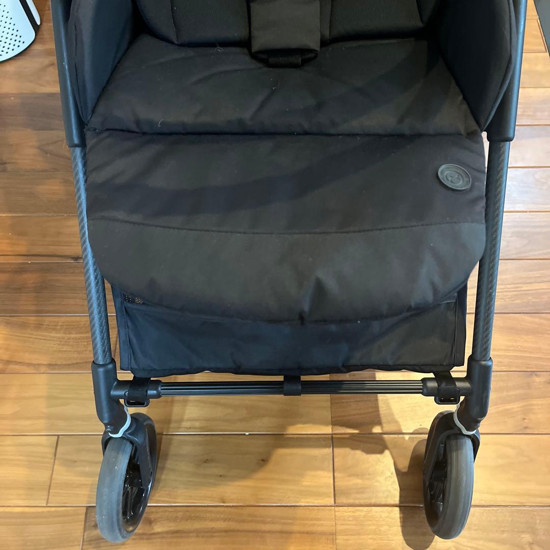 サイベックス (cybex) メリオカーボン (MELIO ） ベビーカー