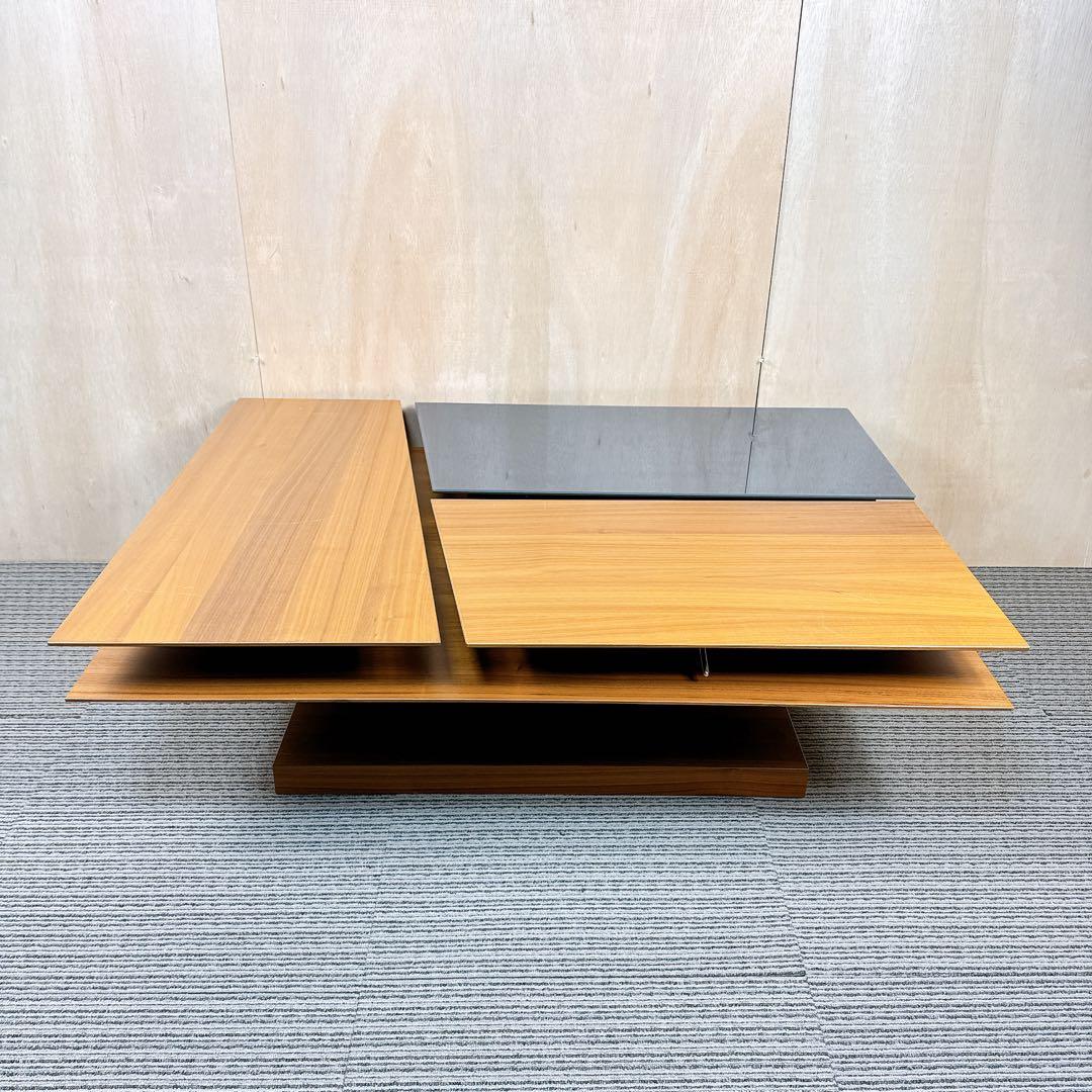 【たのメル便】 良品 ボーコンセプト バルセロナ コーヒーテーブル 引取割引有り