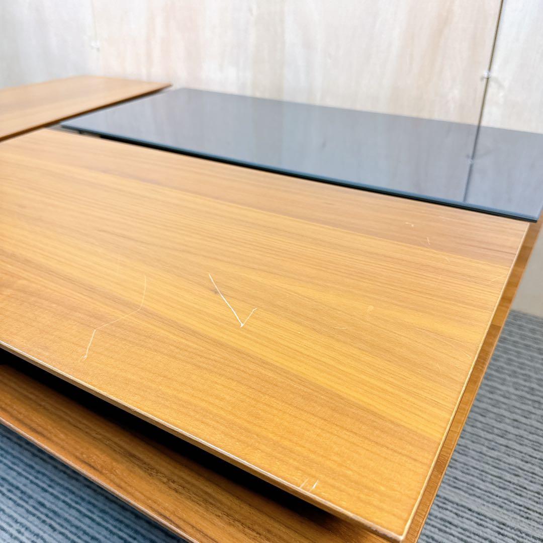 【たのメル便】 良品 ボーコンセプト バルセロナ コーヒーテーブル 引取割引有り