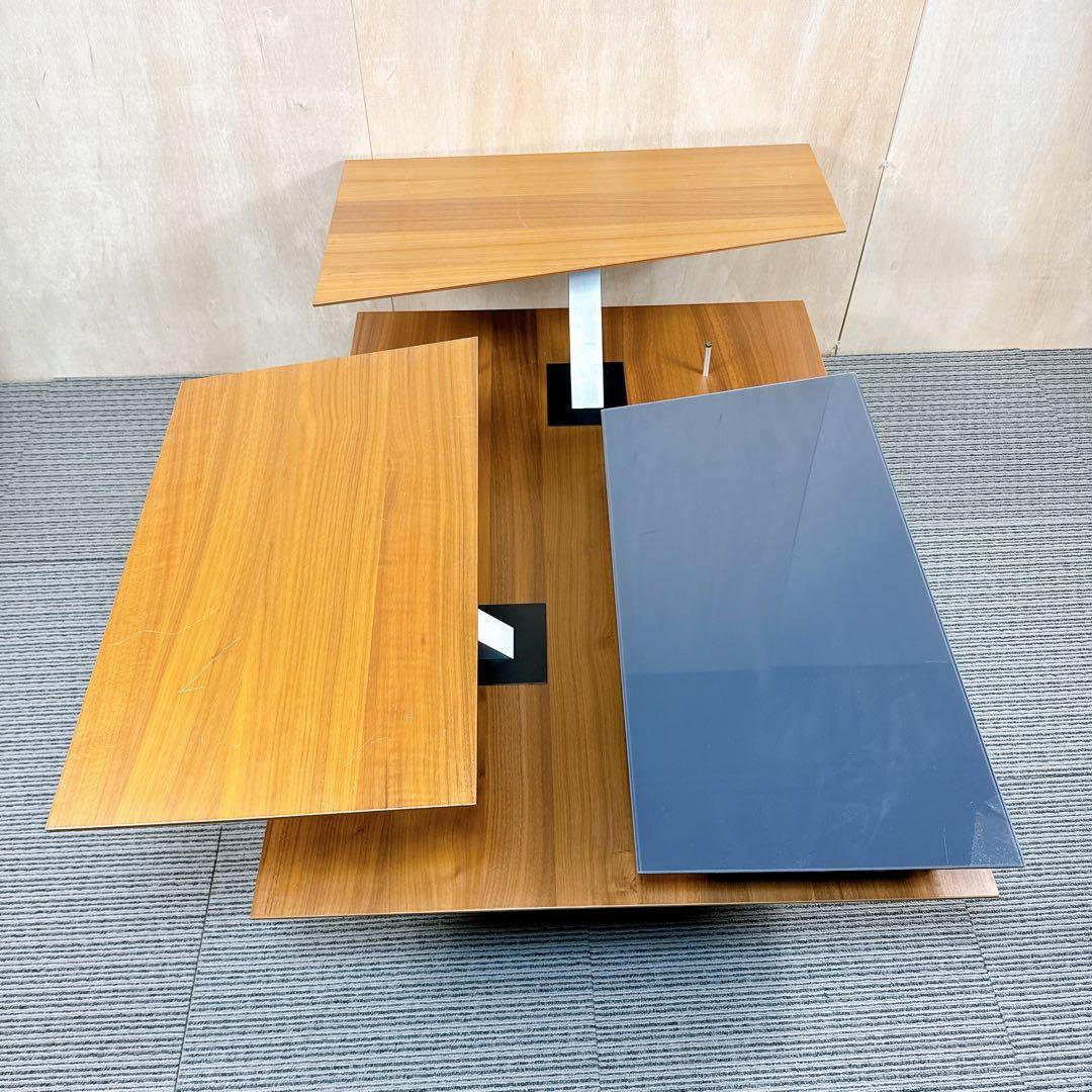 【たのメル便】 良品 ボーコンセプト バルセロナ コーヒーテーブル 引取割引有り