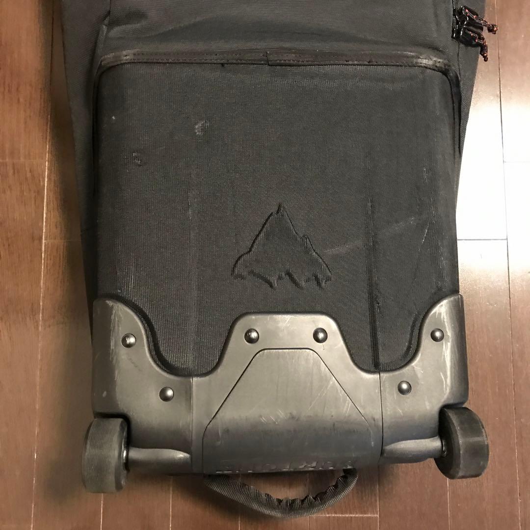 バートン　スノーボードバッグ　トラベルバッグ　キャスター付き