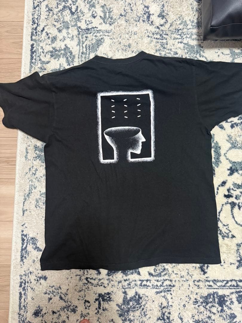 jjj maktub Tシャツ