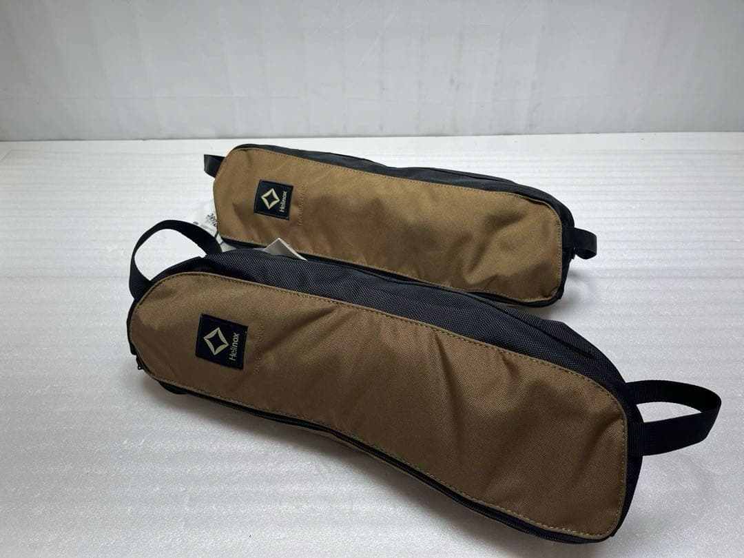 Helinoxヘリノックス タクティカル スウィベルチェア コヨーテ 2脚セット