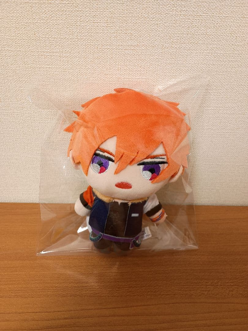 ベルゼブブ　ぬいぐるみ　obey me　おべいみー