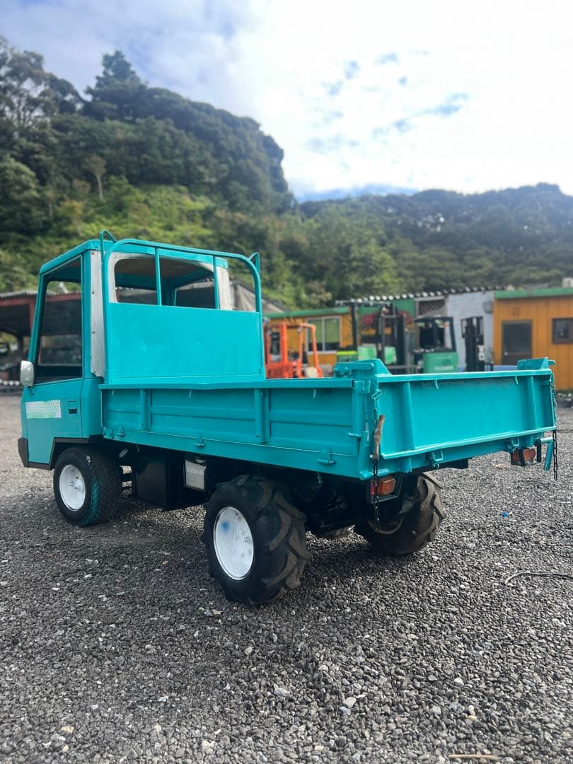 LIGER MOVAN 4WD 作業車｜実働・状態良好｜中古｜現状販売