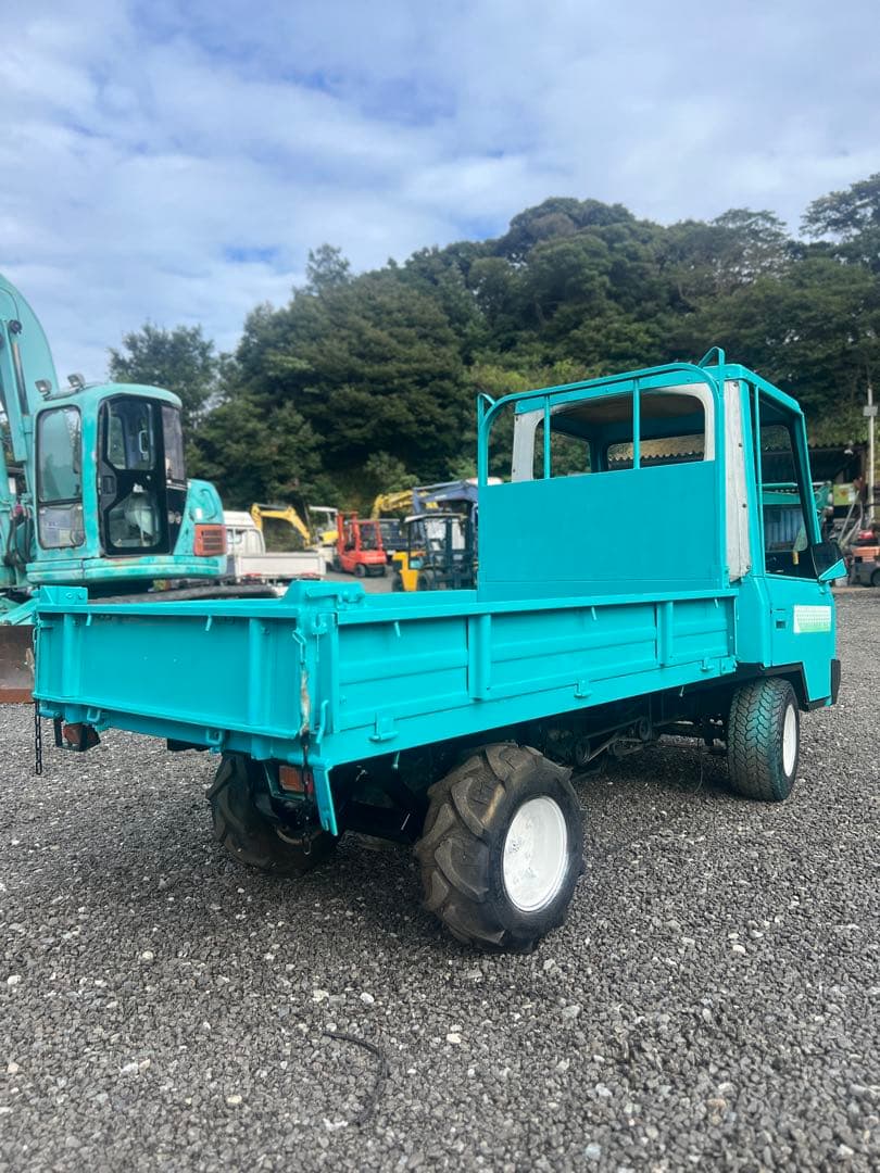 LIGER MOVAN 4WD 作業車｜実働・状態良好｜中古｜現状販売