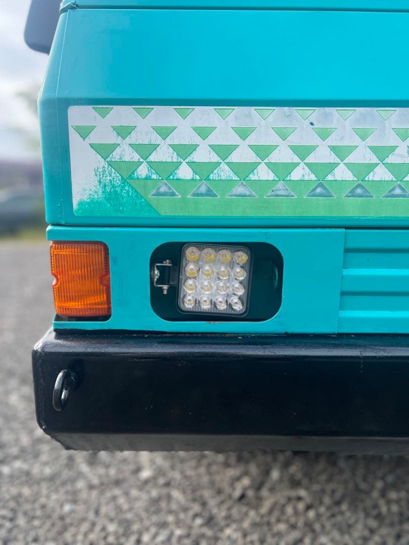 LIGER MOVAN 4WD 作業車｜実働・状態良好｜中古｜現状販売