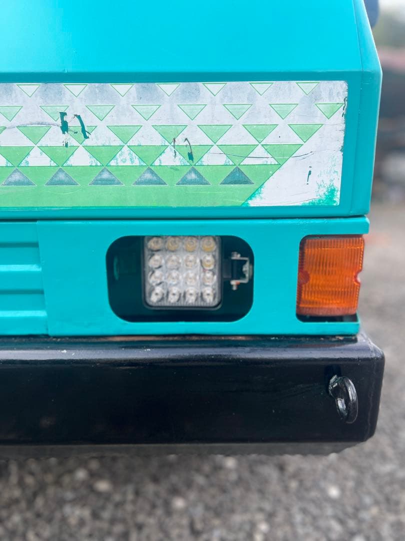 LIGER MOVAN 4WD 作業車｜実働・状態良好｜中古｜現状販売