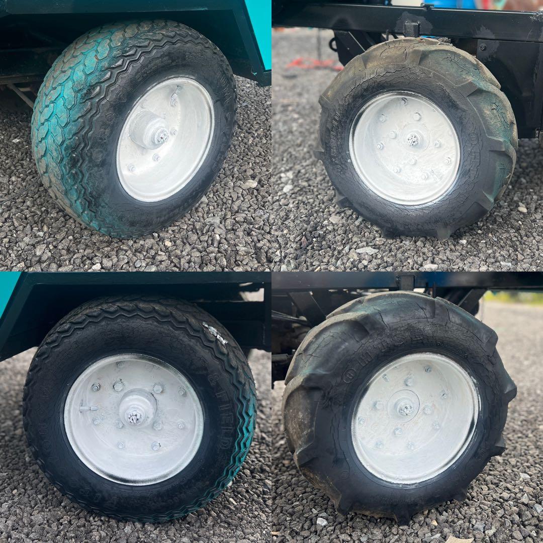 LIGER MOVAN 4WD 作業車｜実働・状態良好｜中古｜現状販売