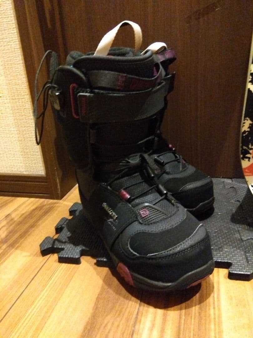 ✨️名機✨️ SABRINA 138 学生・レディース スノーボードフルセット！