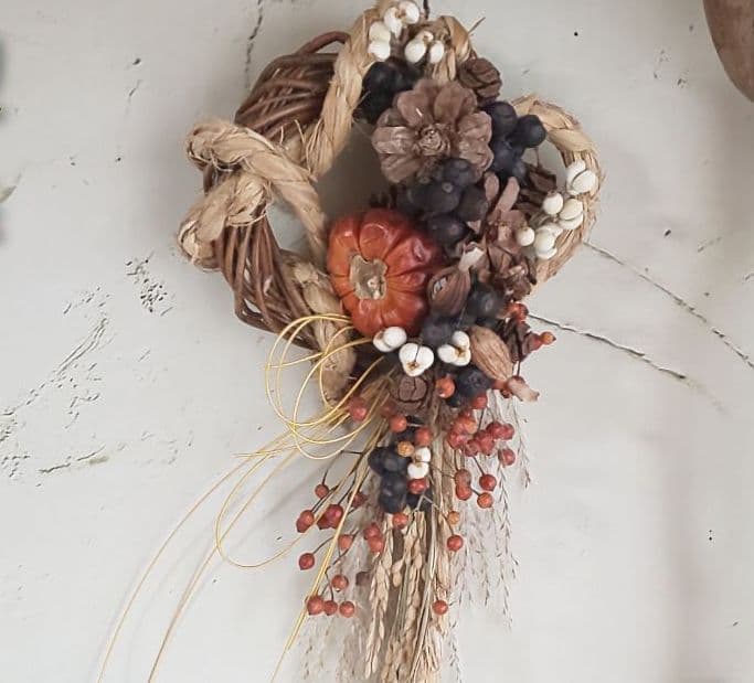 専用✨迎春2022✨正月飾り 木の実  (ドライ)