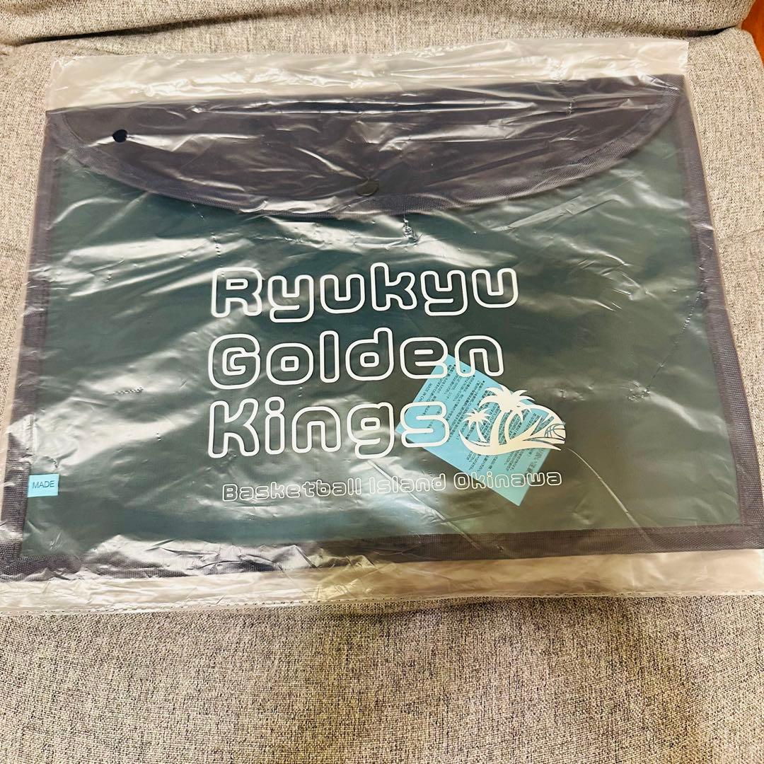 【限定】琉球ゴールデンキングス　ネオン壁掛け時計 おまけ付き