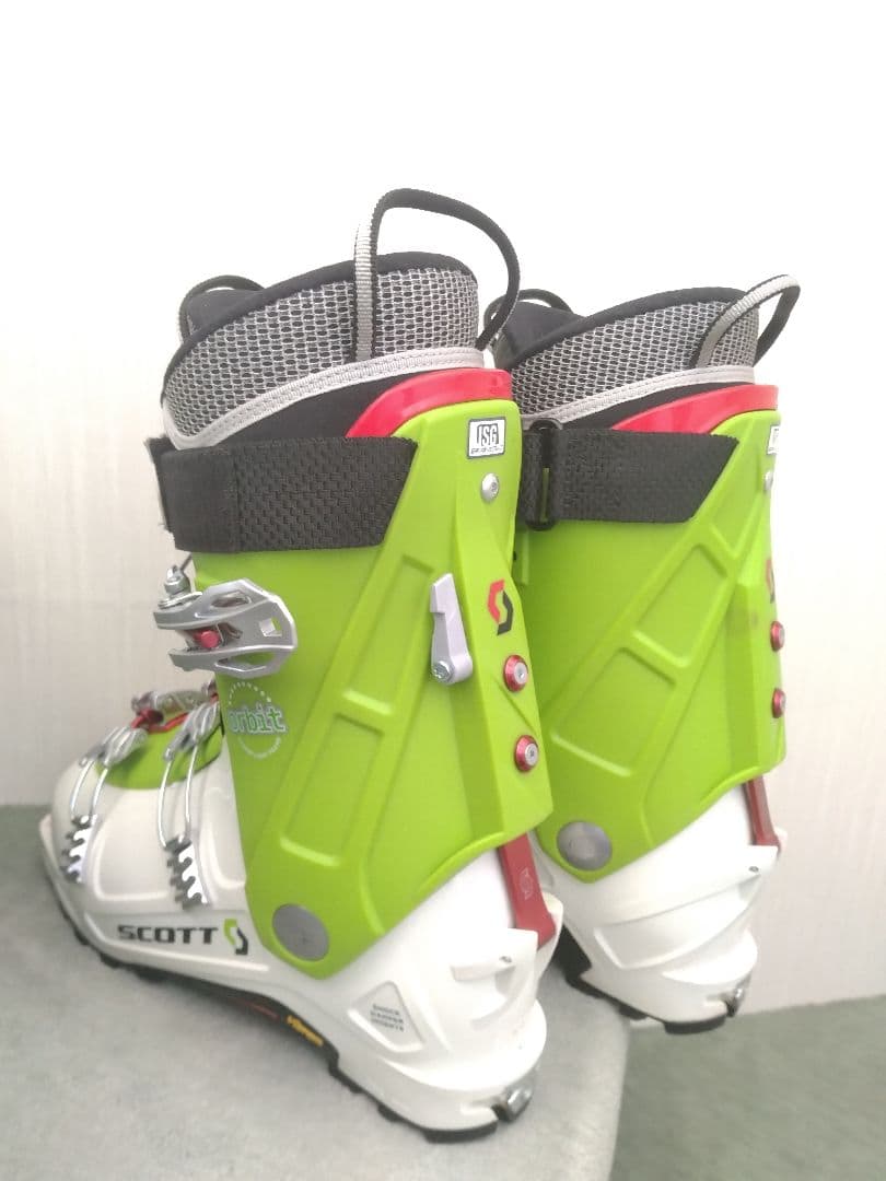 【定価7.4万円☆】26.0/26.5cm　SCOTT TLT対応♪