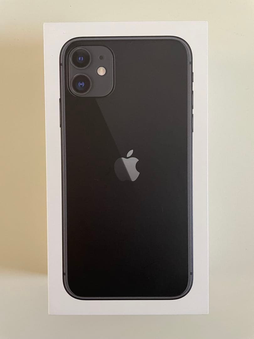 【ジャンク品】iPhone11 128GB ブラック SIMフリー