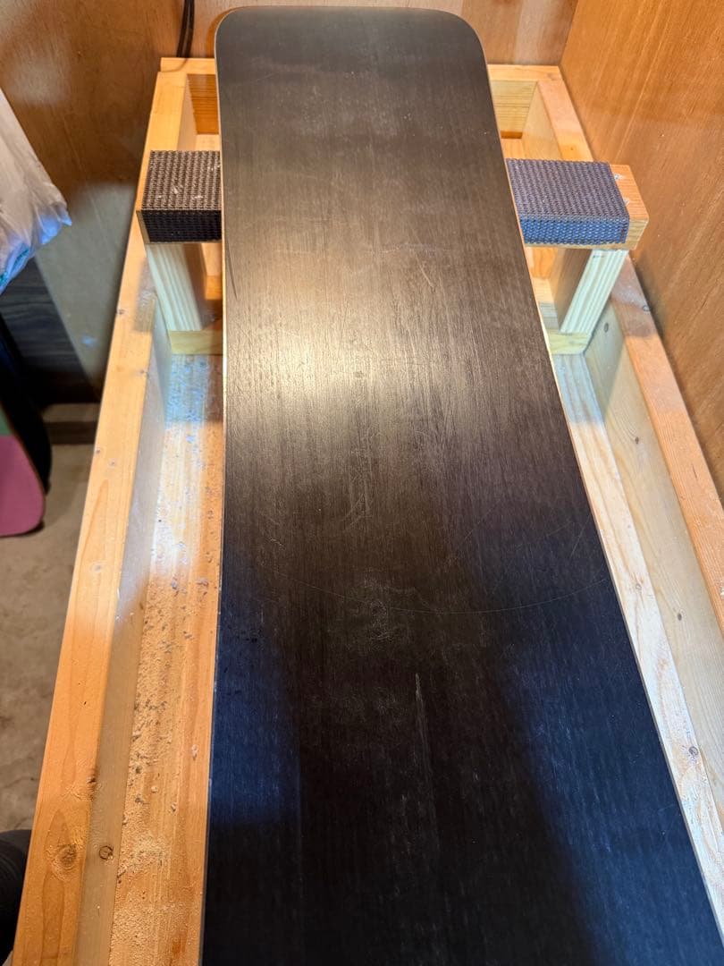 スノーボード united shapes 25/26 horaizon 155