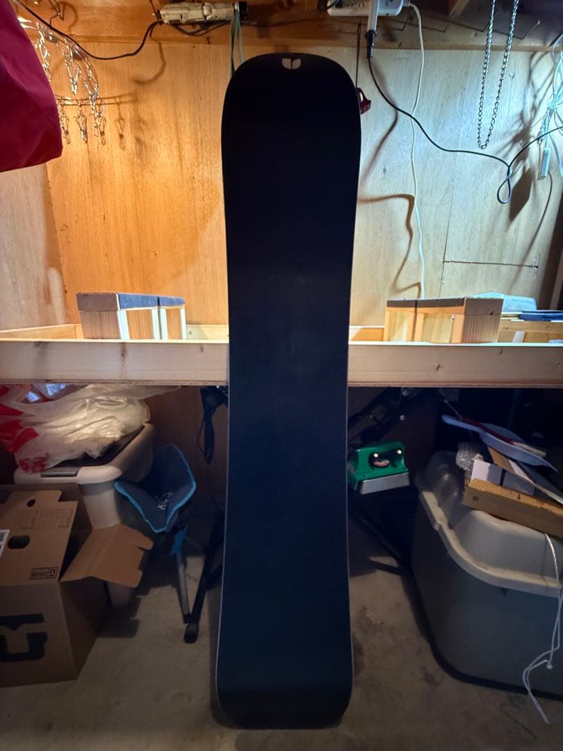 スノーボード united shapes 25/26 horaizon 155