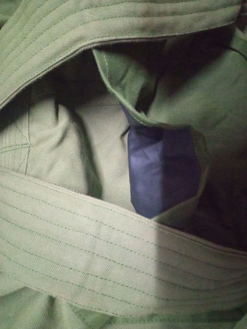 北ベトナム軍　ベトコン　リュック　レプリカ　ベトナム製　カーキ色　新品