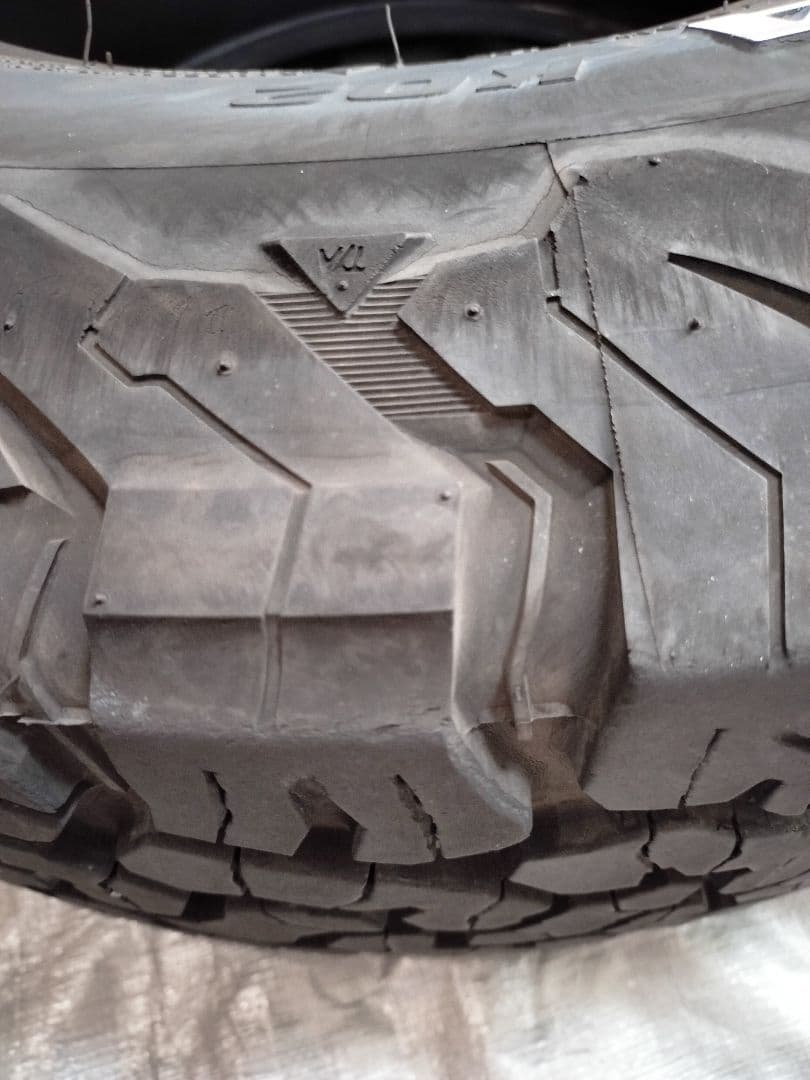 BFGoodrich All-Terrain T/A KO2 16インチタイヤ
