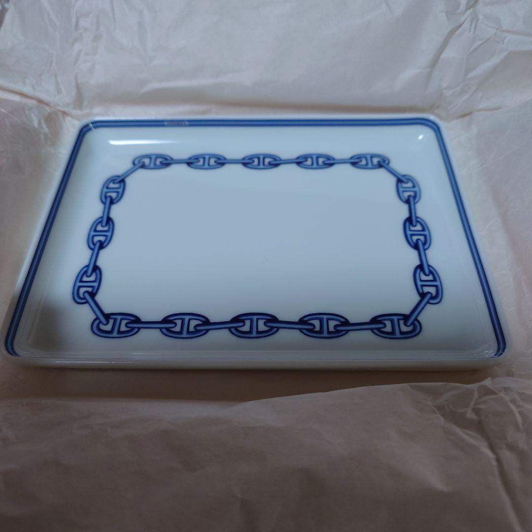 エルメス　皿　16cm