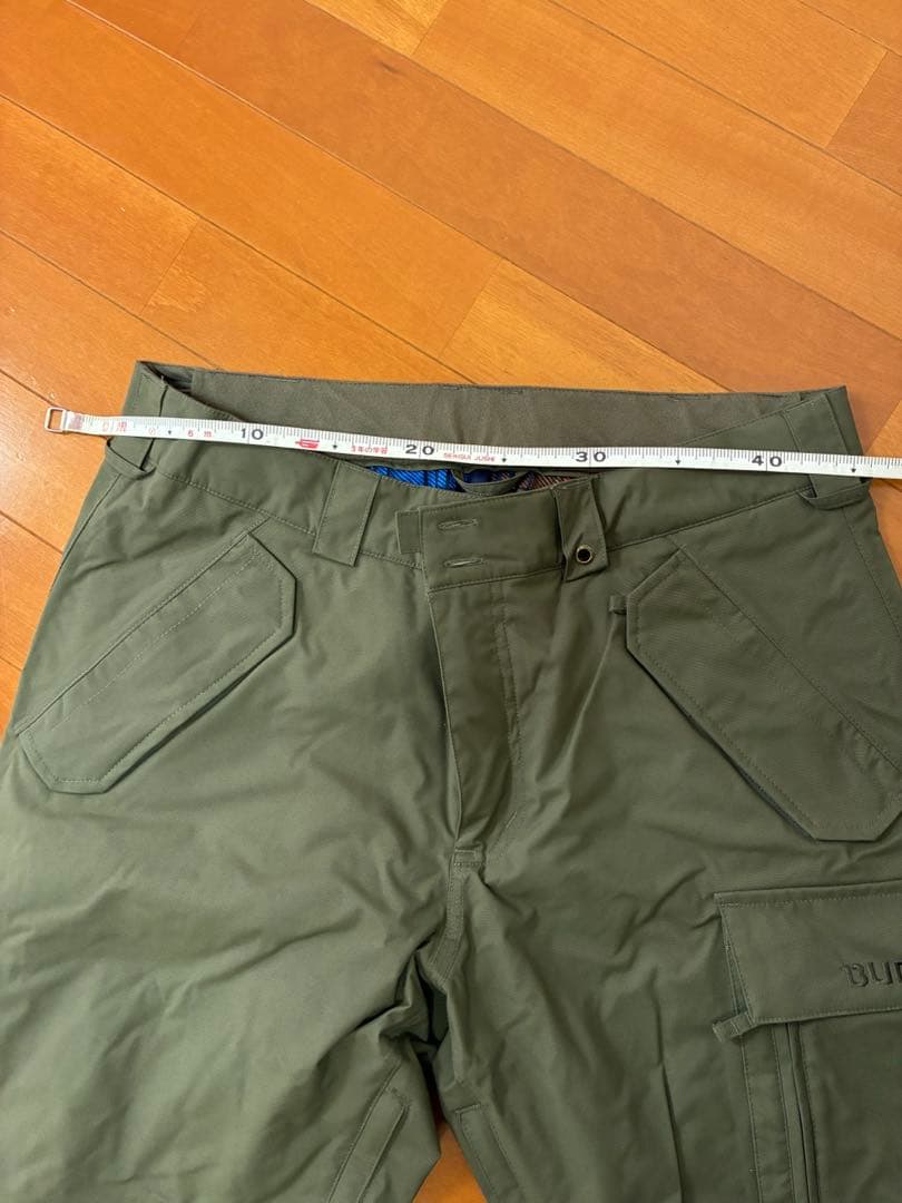 美品　SESSIONS 総柄　BURTON スノーボードウェア 上下セット　Ｌ