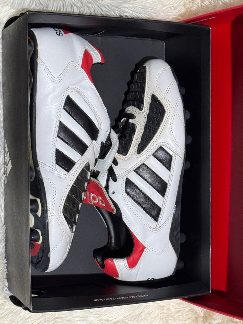 adidas プレデタータッチ 27cm