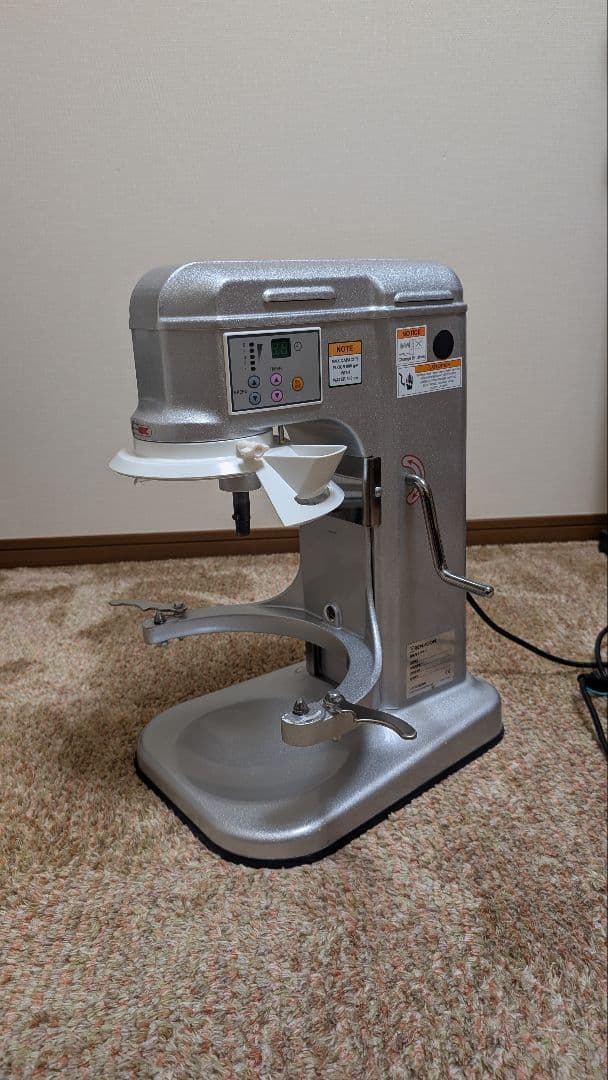 レマコム 卓上ミキサー　10クォート RM-G10A 家庭用 業務用