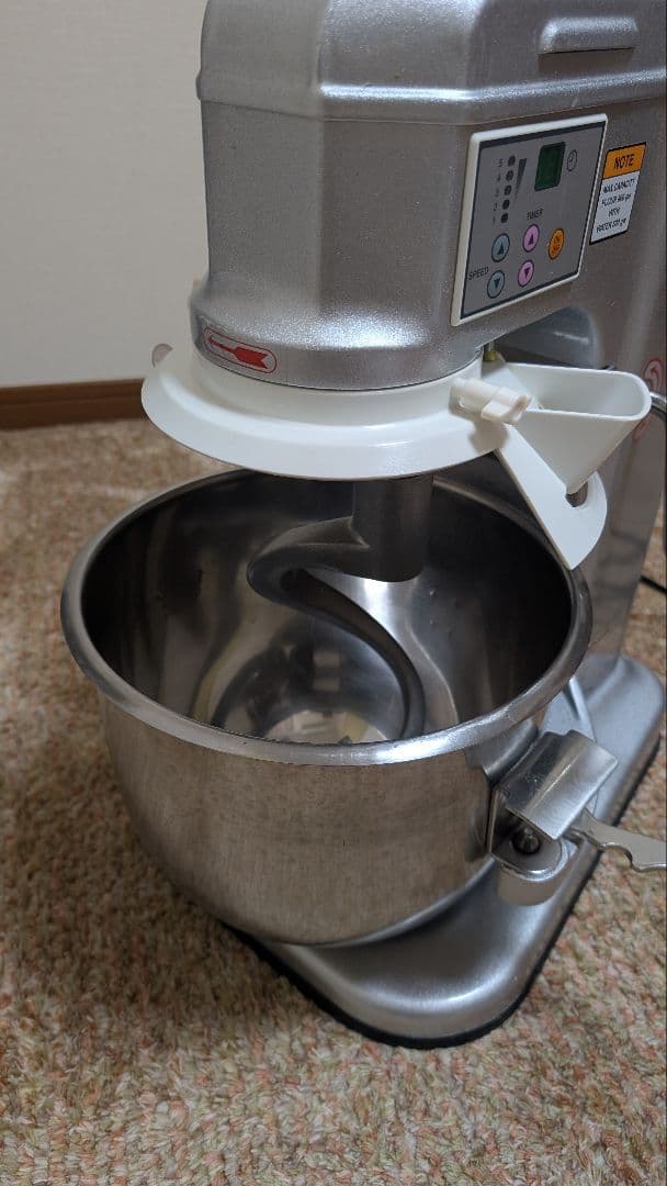 レマコム 卓上ミキサー　10クォート RM-G10A 家庭用 業務用