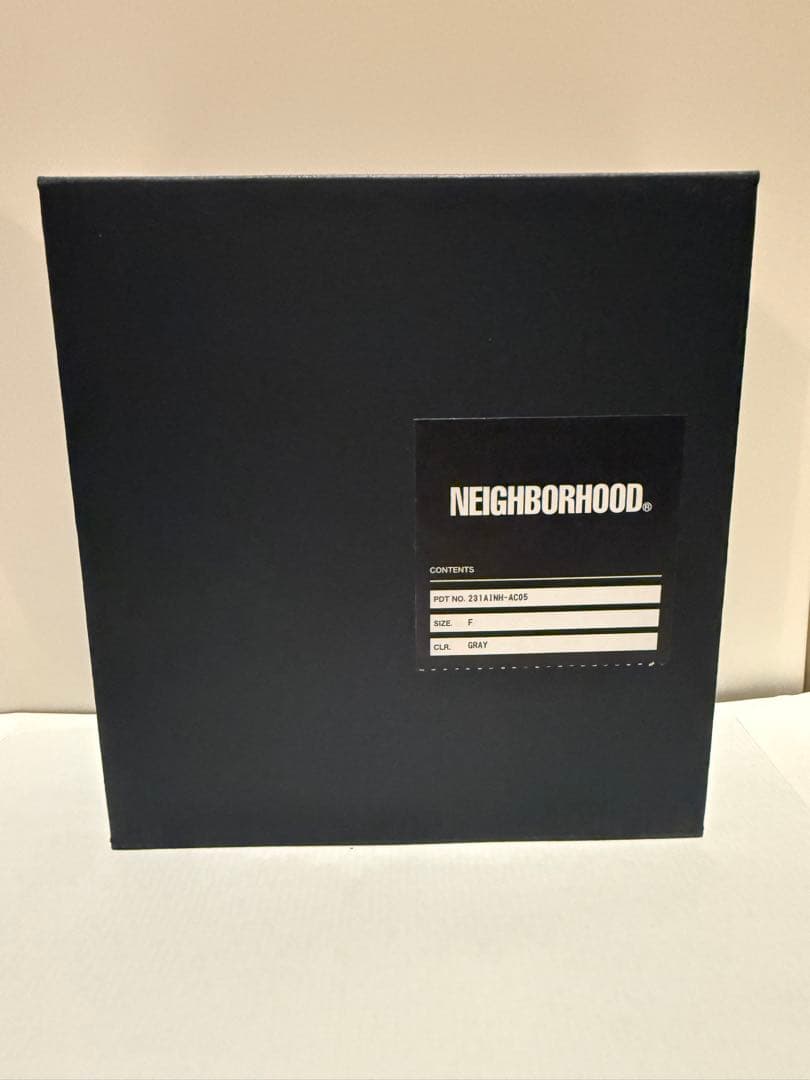 【新品未使用】NEIGHBORHOOD 23SS SRL SMALL BOWL