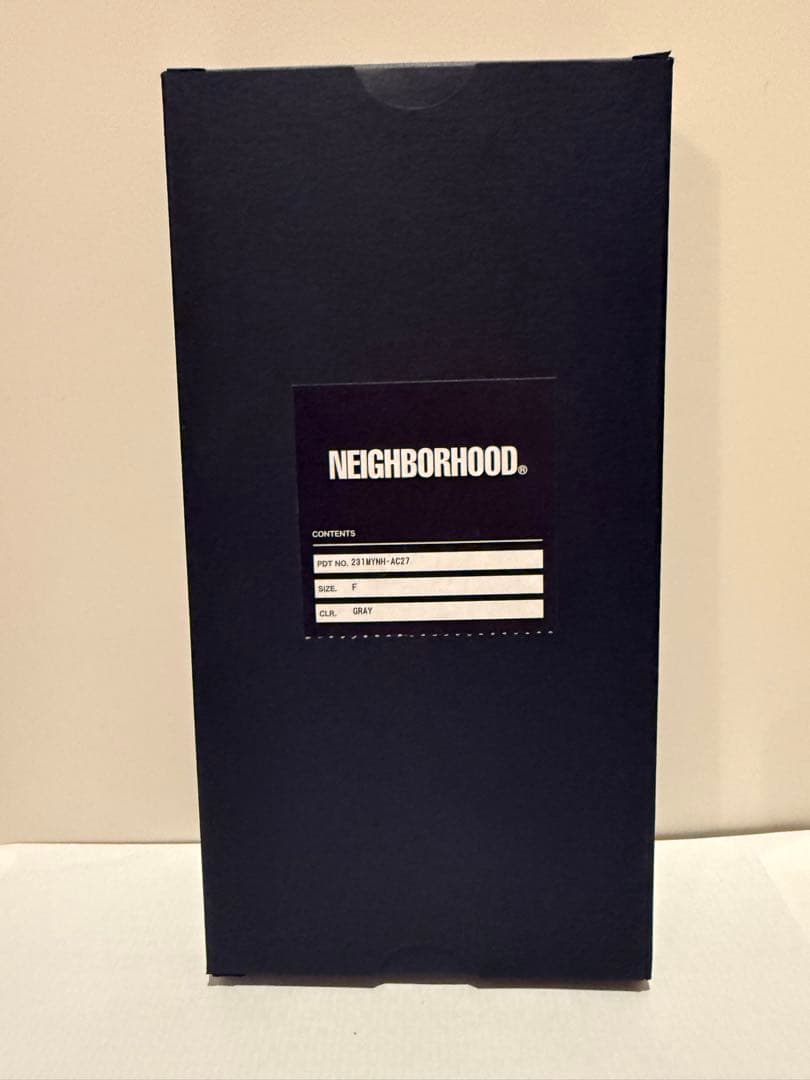 【新品未使用】NEIGHBORHOOD 23SS SRL SMALL BOWL