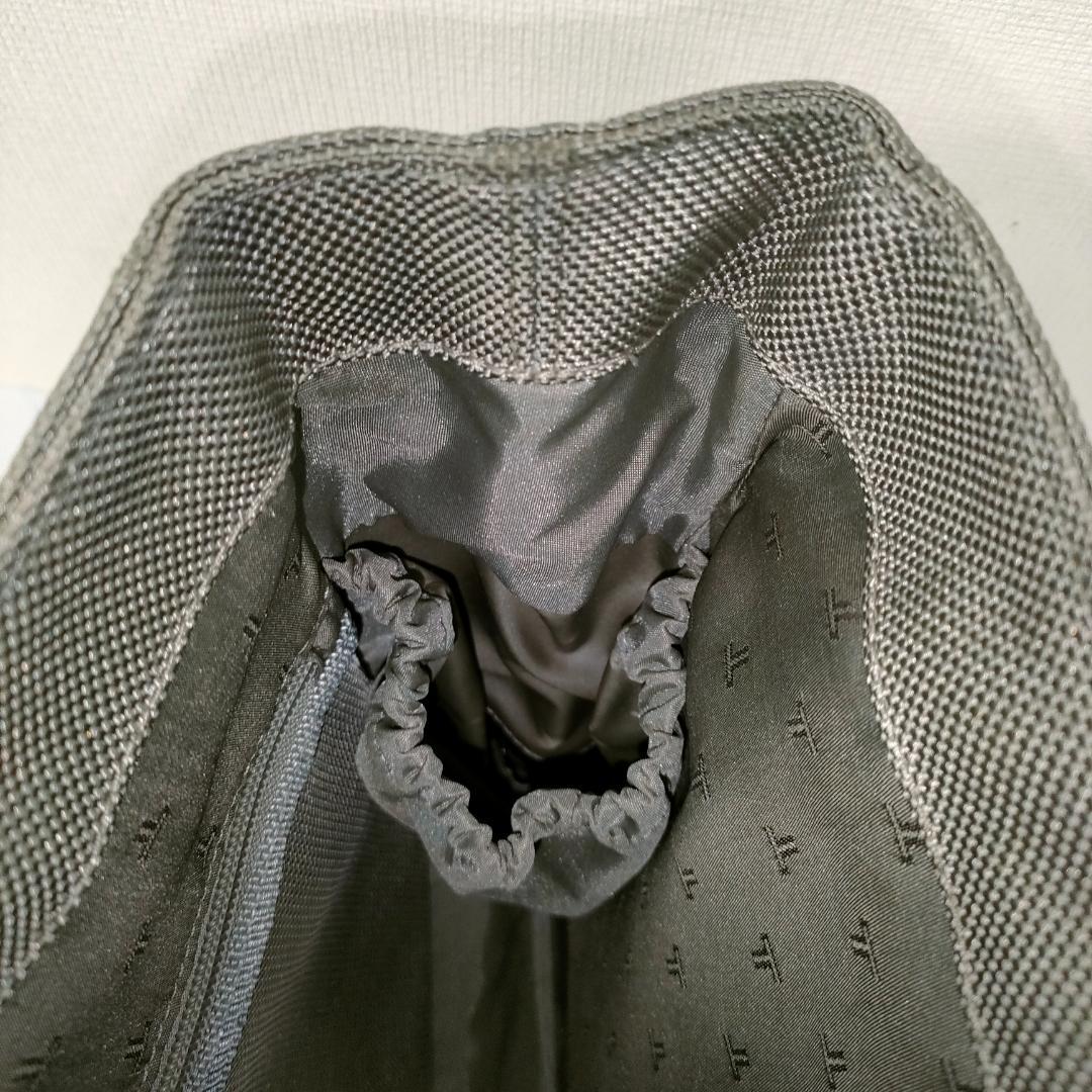 【中古】TUMI　26190S4　スモールトート　グレー　通勤　通学　多機能