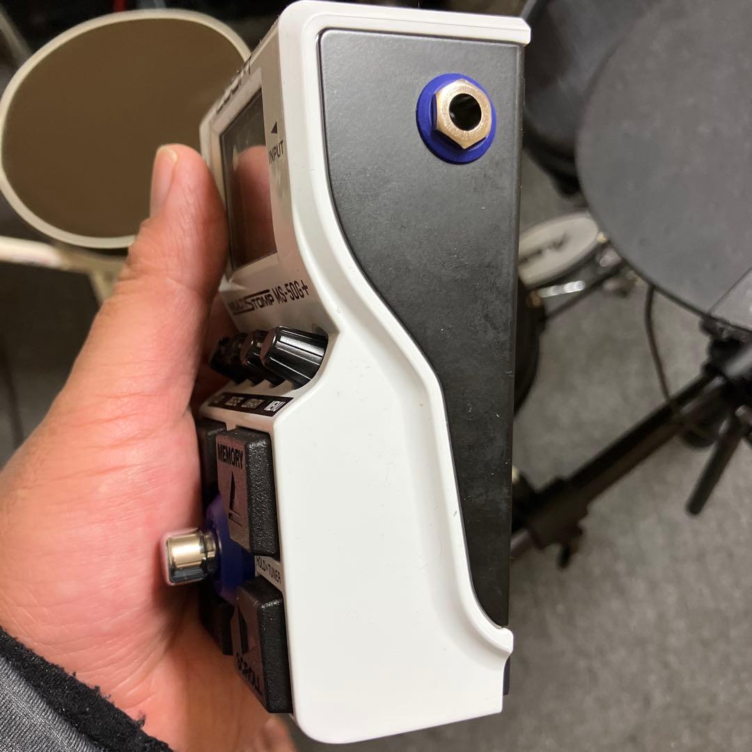 ZOOM MULTISTOMP MS-50G+ ギターエフェクター