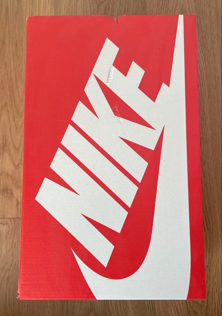 ＜NIKE＞ナイキ V2K RUN 24cm WHITE